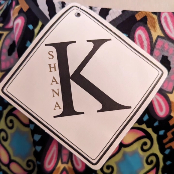 NWT WOMEN'S M SHANA K DRESS - Picture 3 of 3